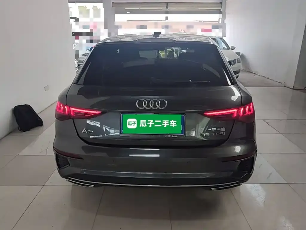 Audi A3 — фото 2