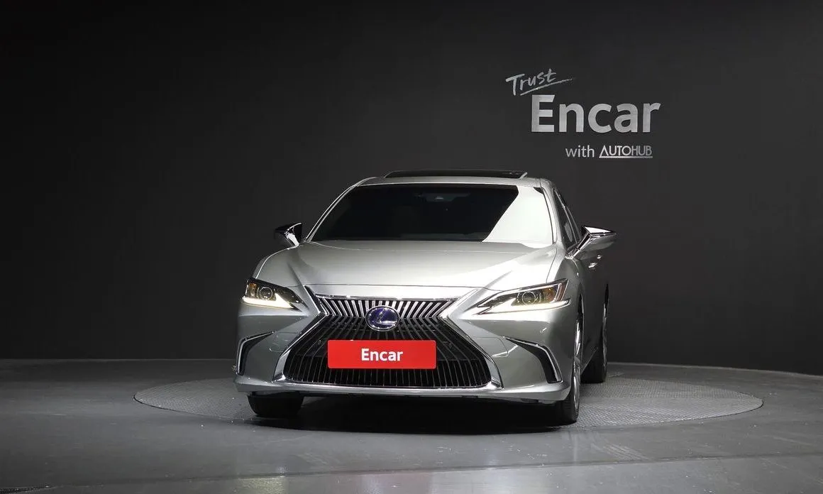 Lexus ES 2021 из KR, фото 5