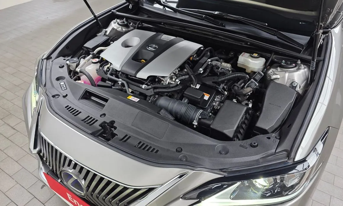 Lexus ES 2021 из KR, фото 9