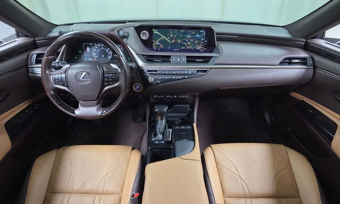 Lexus ES 2021 из KR, фото 7
