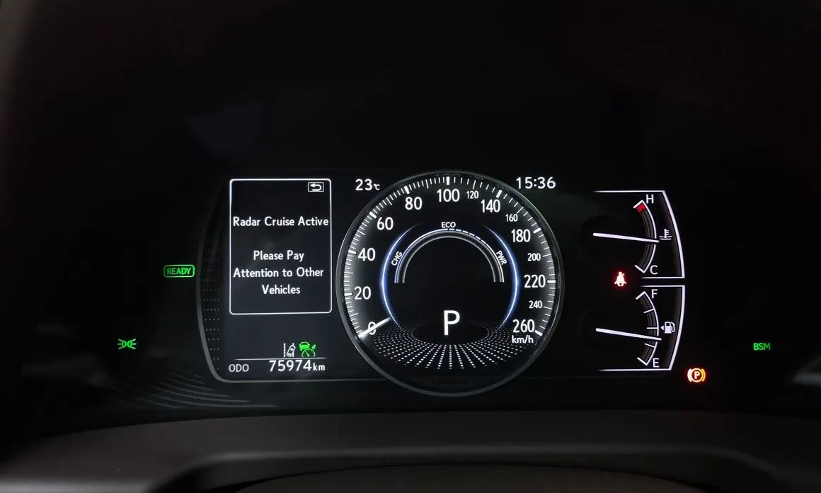 Lexus ES 2021 из KR, фото 4