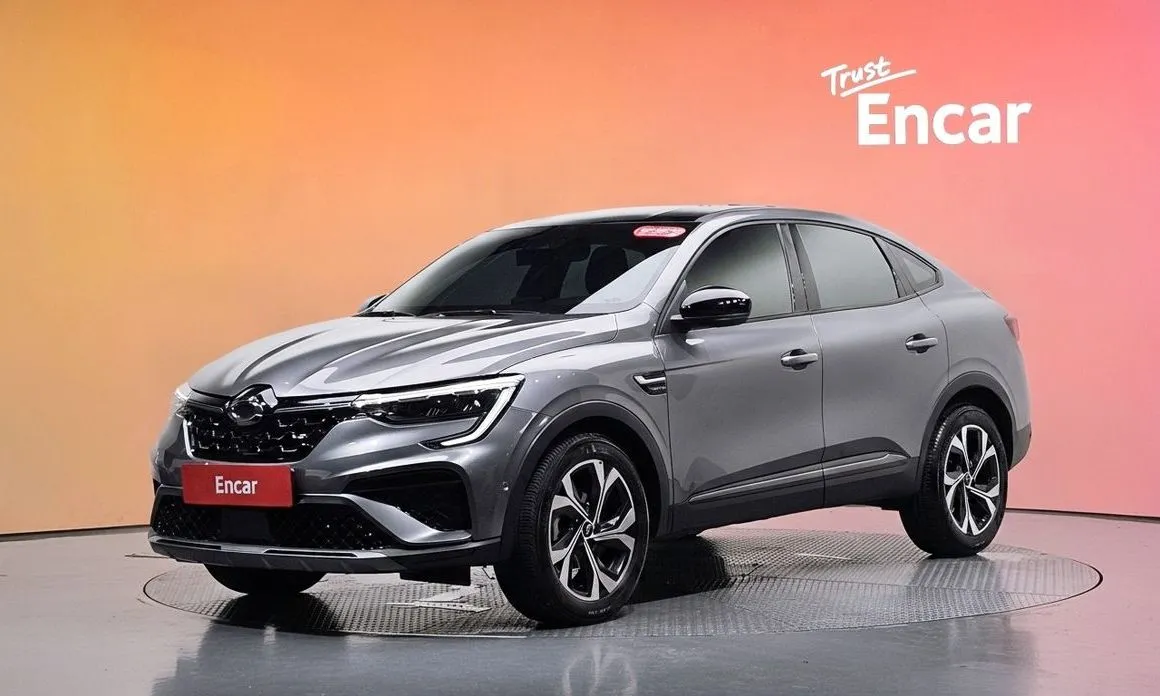 Renault Korea (Samsung) XM3 — фото 1