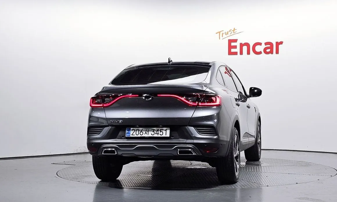 Renault Korea (Samsung) XM3 — фото 4
