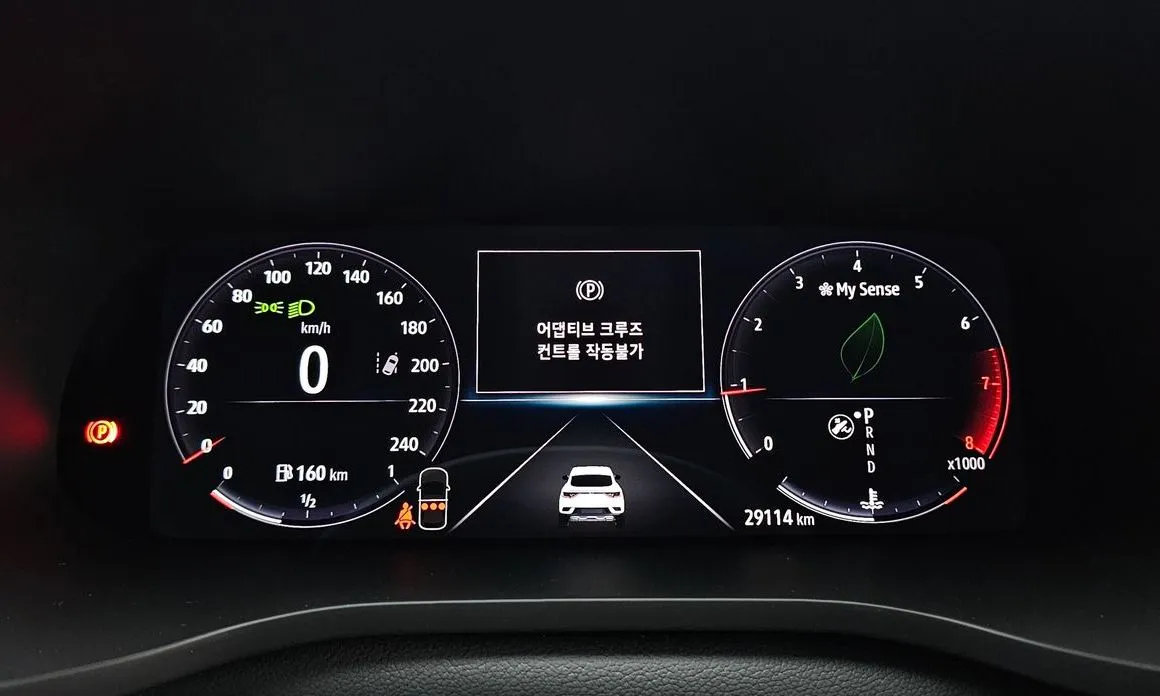 Renault Korea (Samsung) XM3 — фото 3