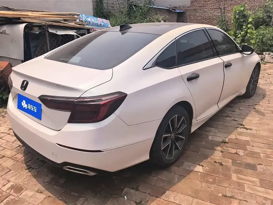 Honda Inspire — фото 10