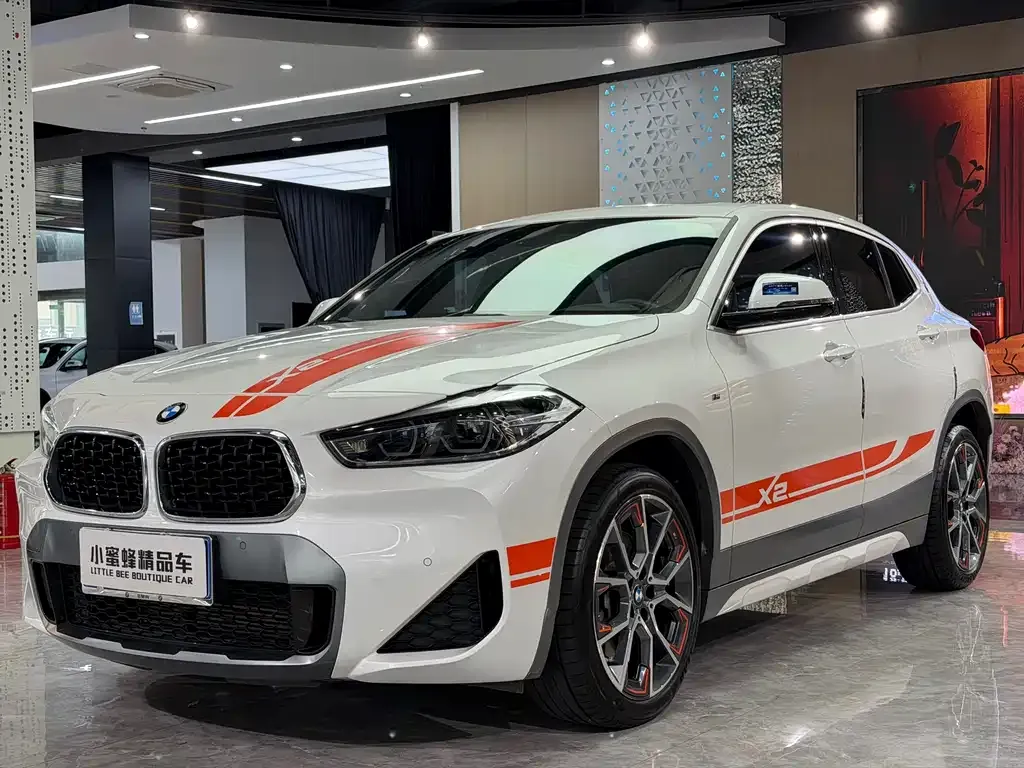 BMW X2 — фото 1