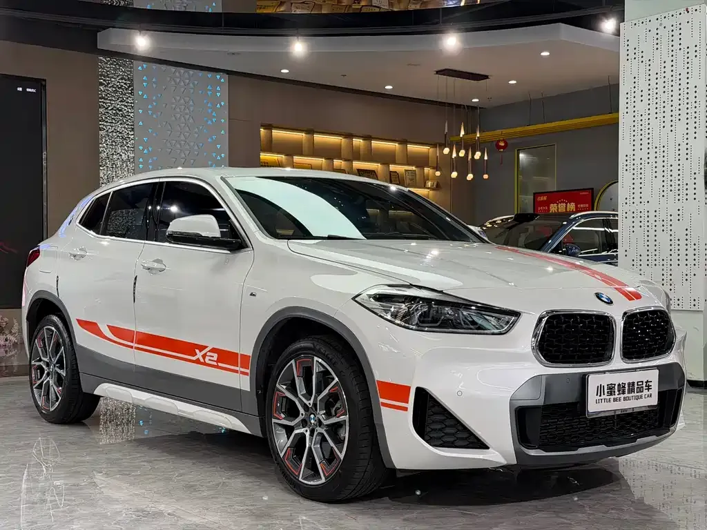 BMW X2 — фото 9