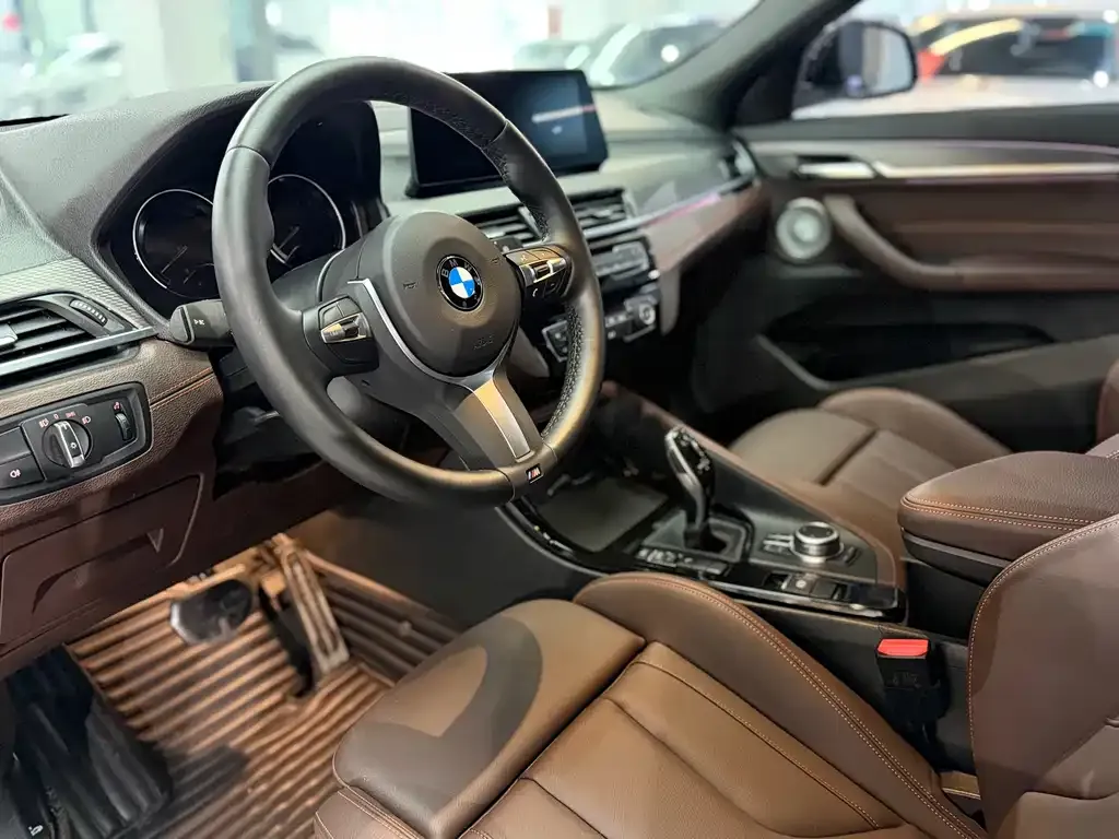 BMW X2 — фото 6