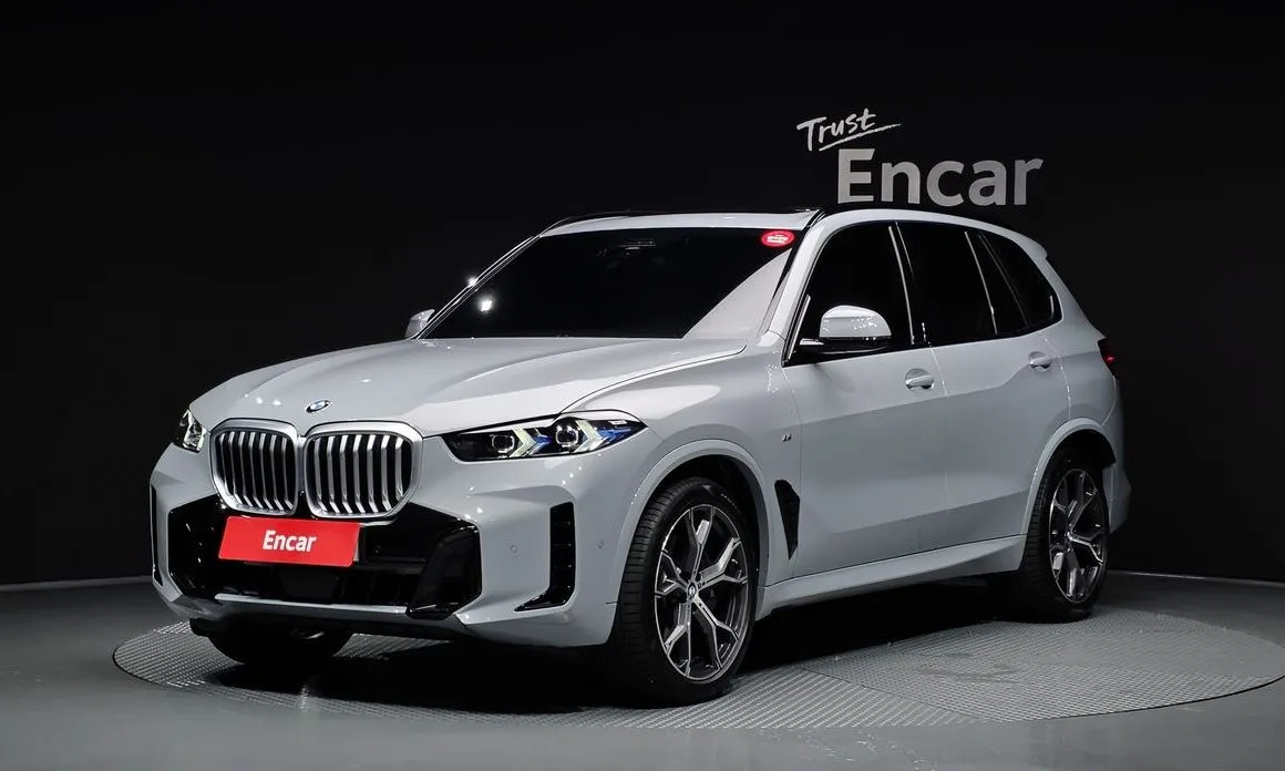 BMW X5 — фото 1