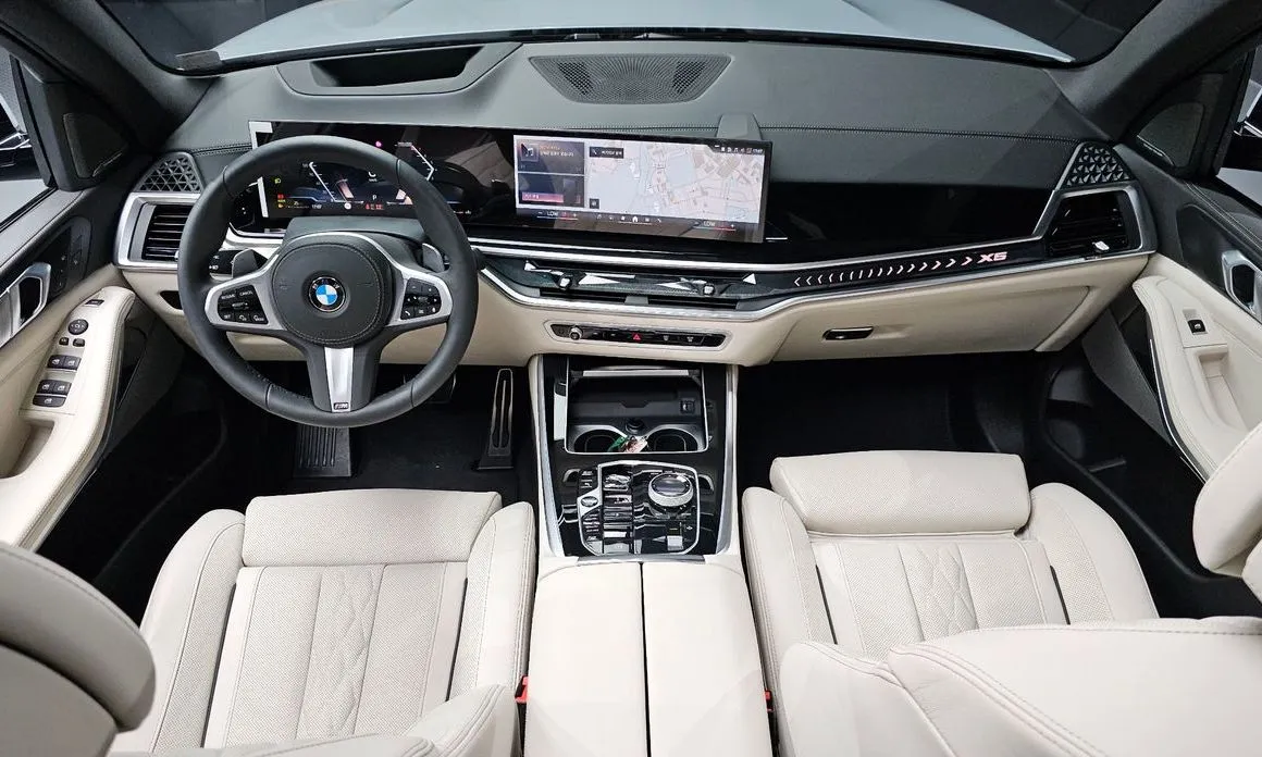 BMW X5 — фото 10