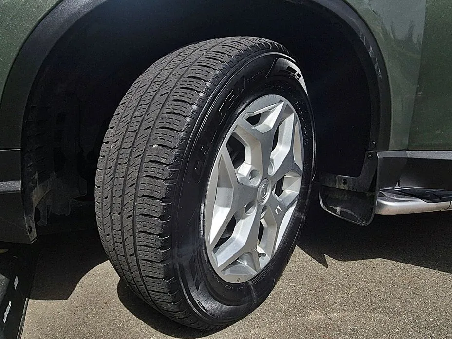 KG Mobility (Ssangyong) Rexton 2023 из KR, фото 3