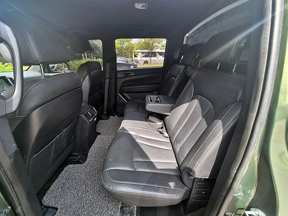 KG Mobility (Ssangyong) Rexton 2023 из KR, фото 6