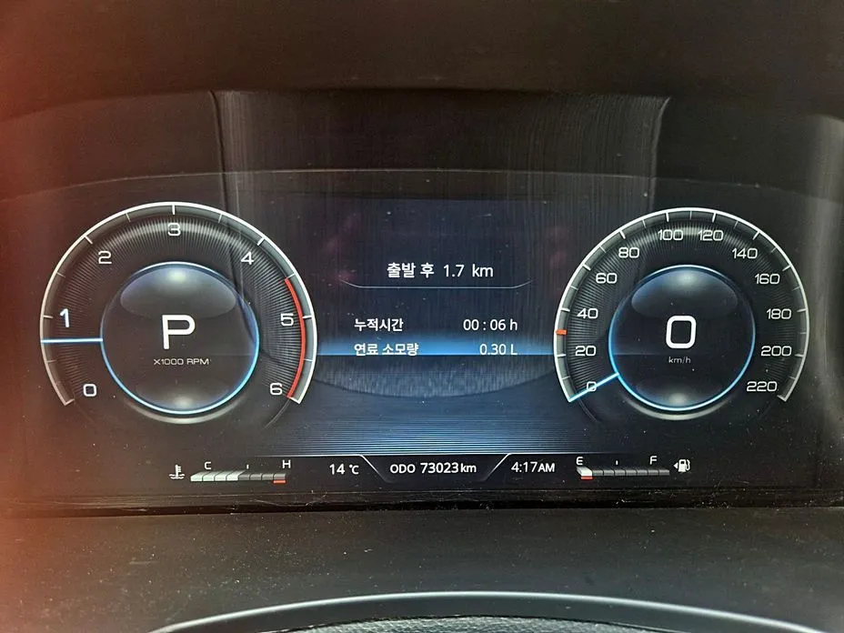 KG Mobility (Ssangyong) Rexton 2023 из KR, фото 4