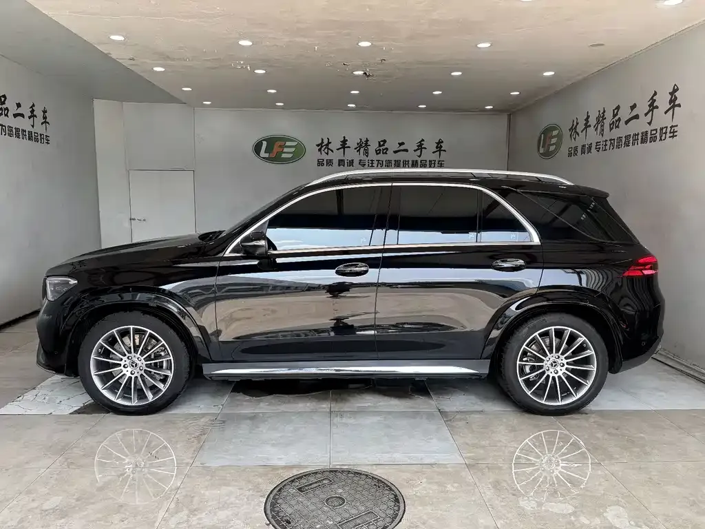 Mercedes-Benz 奔驰GLE(进口) — фото 2