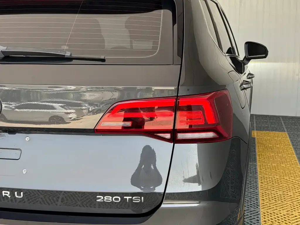 Volkswagen Tharu — фото 2