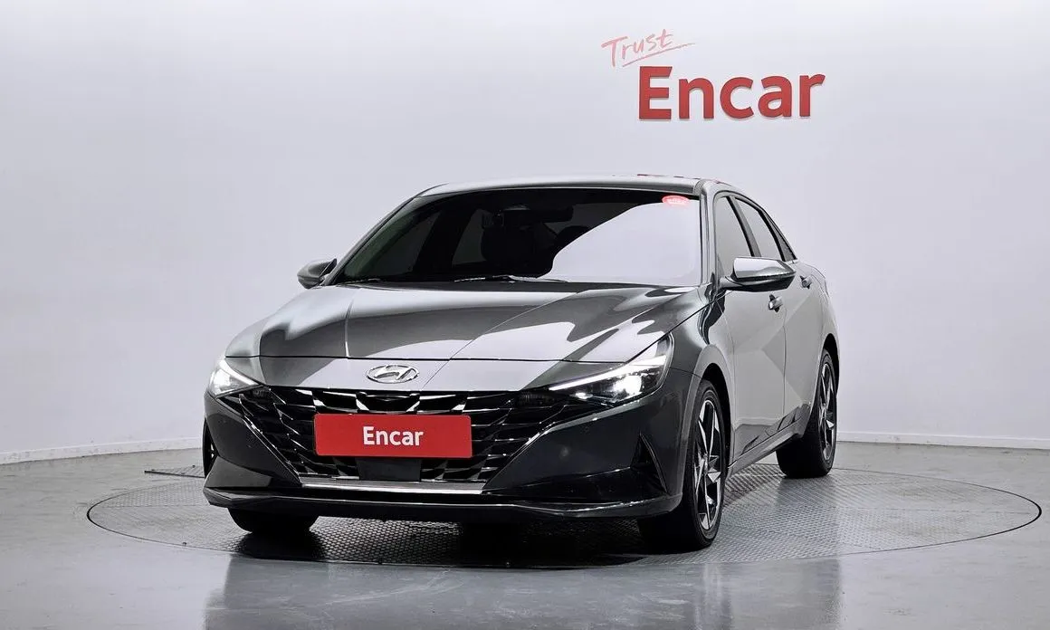 Hyundai AVANTE — фото 3