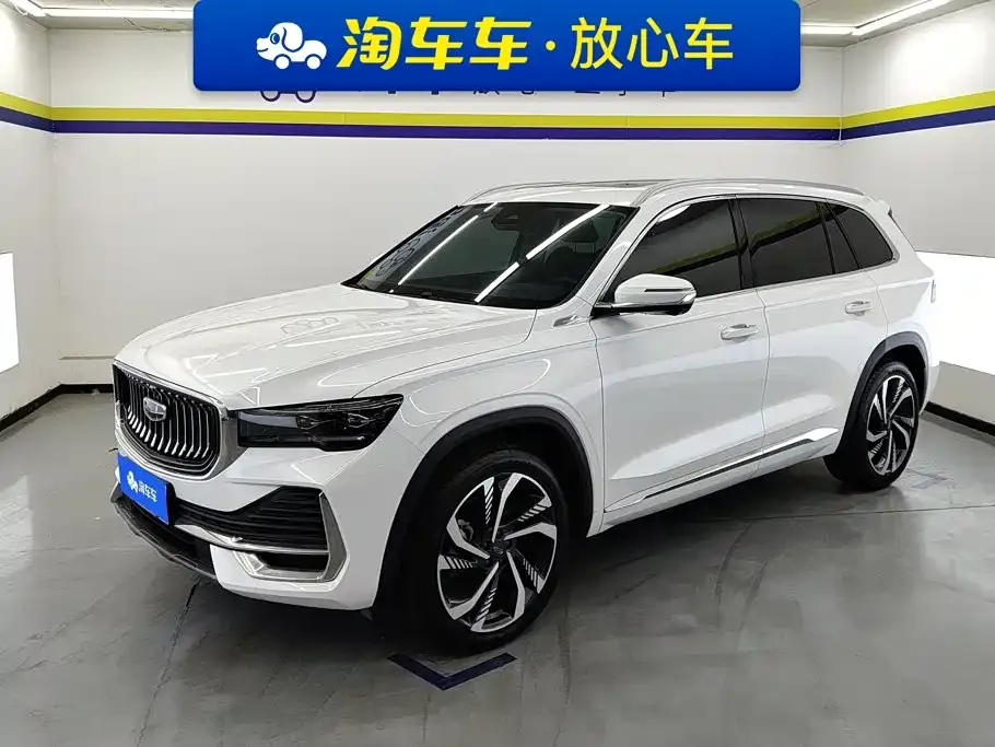 Geely Xingyue L — фото 1