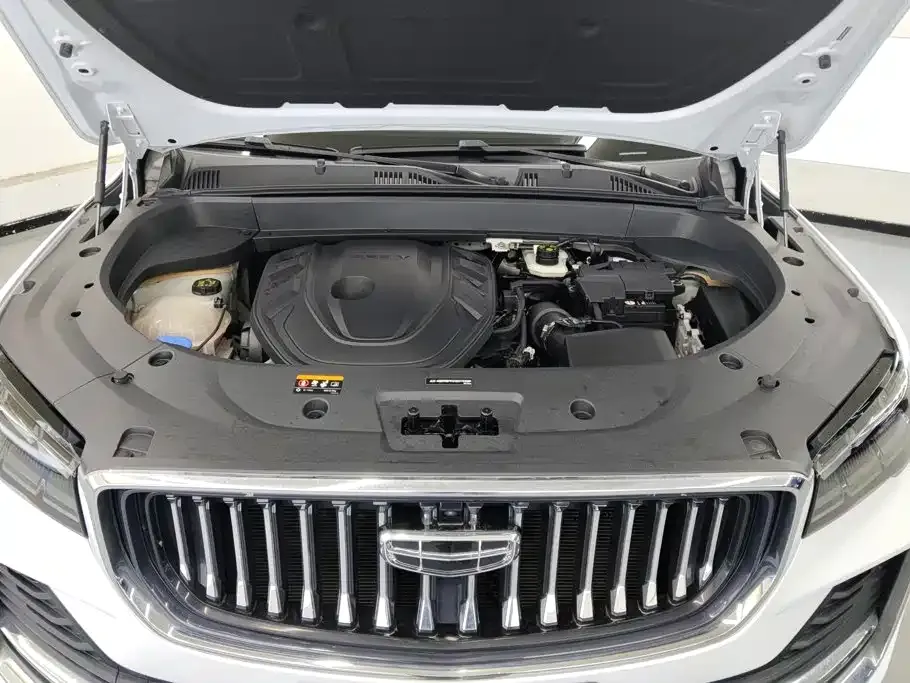 Geely Xingyue L — фото 8