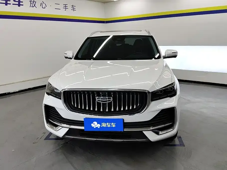 Geely Xingyue L — фото 2