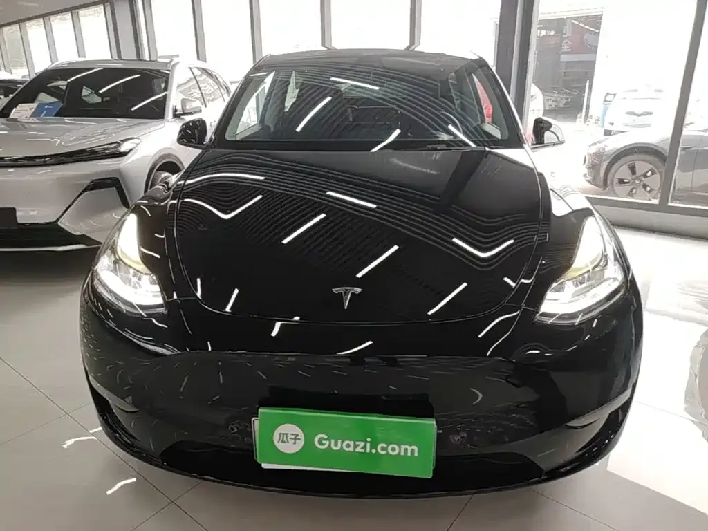 Tesla Model Y — фото 9