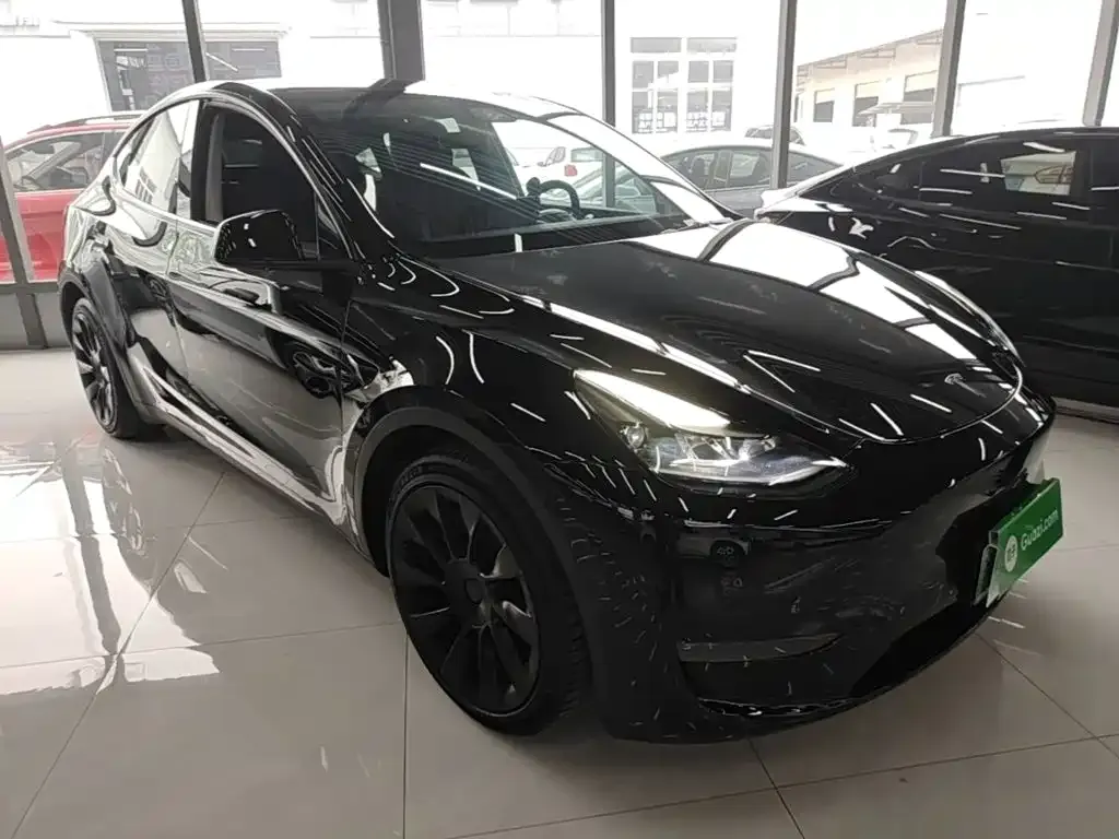 Tesla Model Y — фото 6