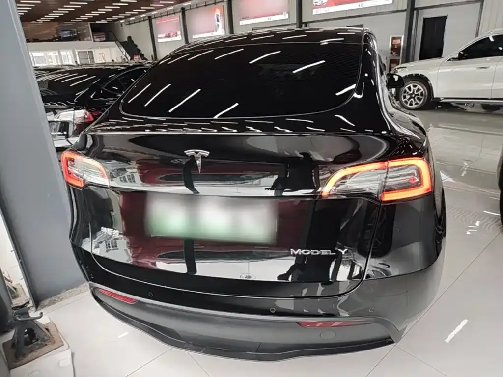 Tesla Model Y — фото 10