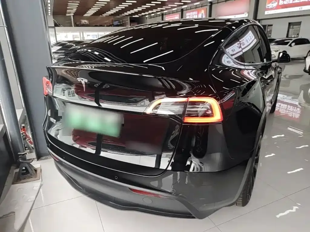 Tesla Model Y — фото 2