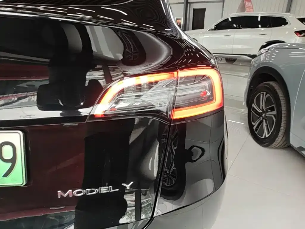 Tesla Model Y — фото 5