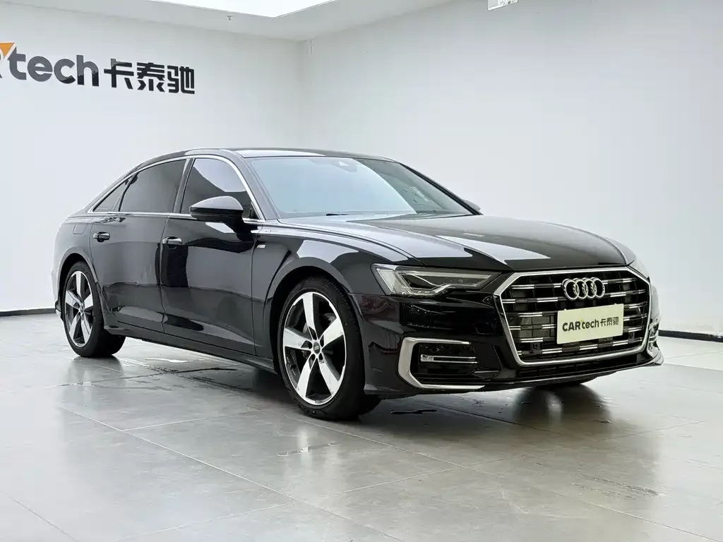 Audi A6L — фото 7