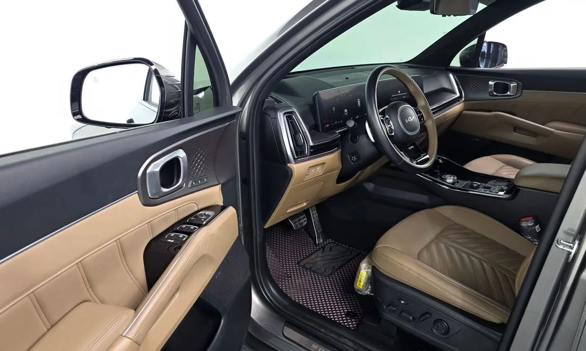 Kia Sorento — фото 10