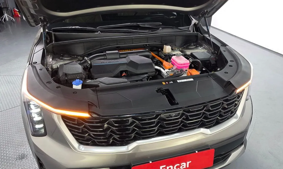 Kia Sorento — фото 9