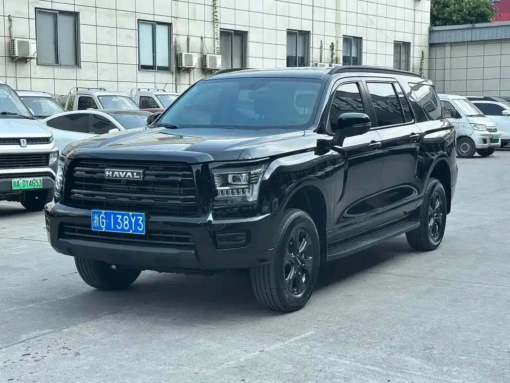 Haval H5 — фото 1