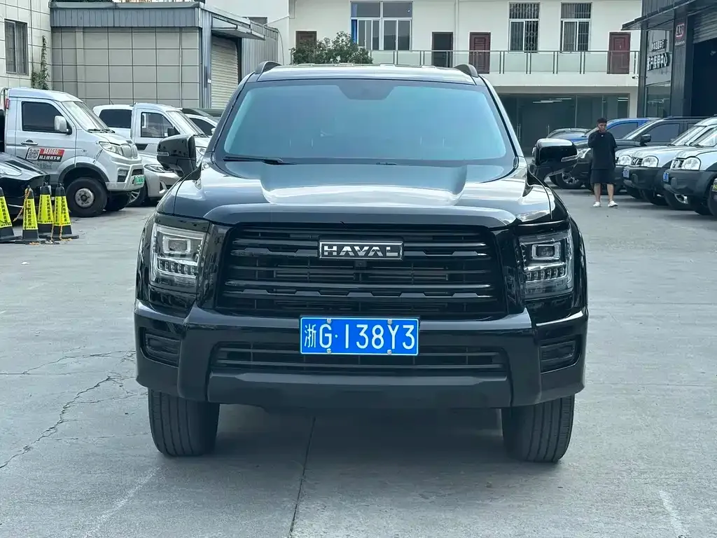 Haval H5 — фото 6
