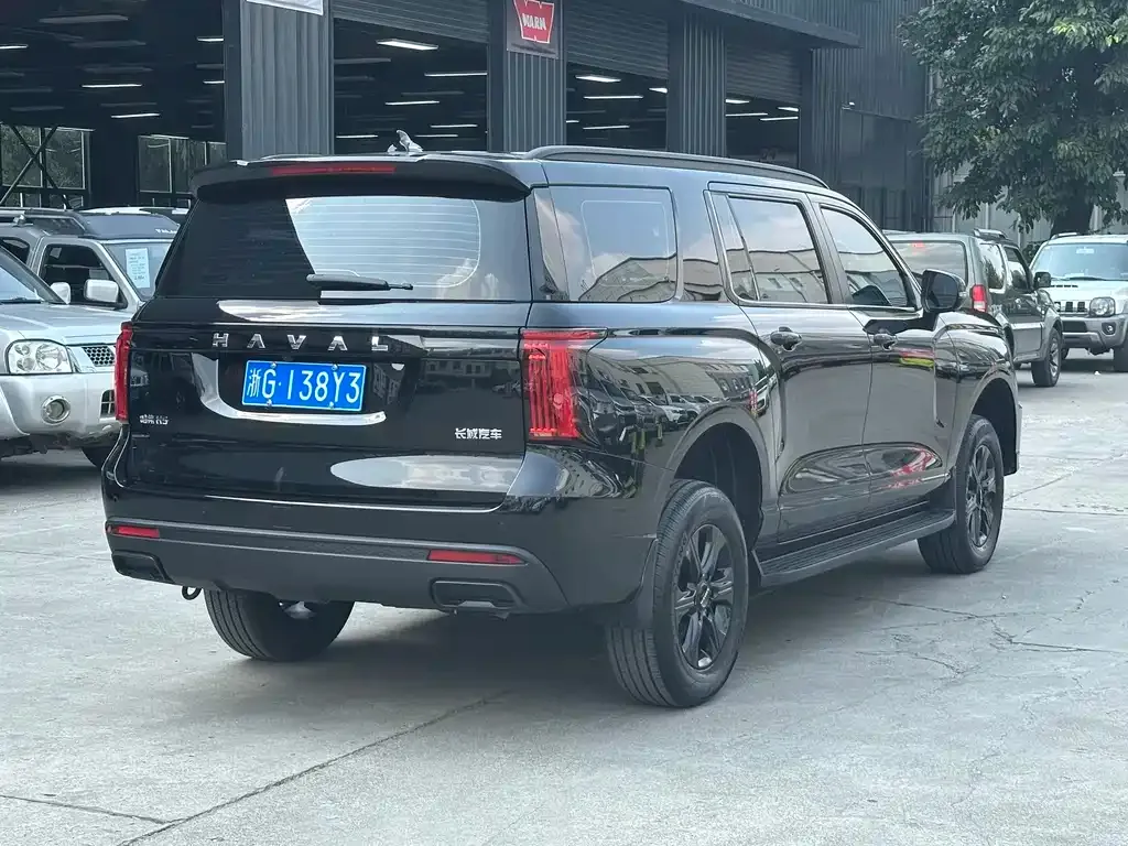 Haval H5 — фото 8