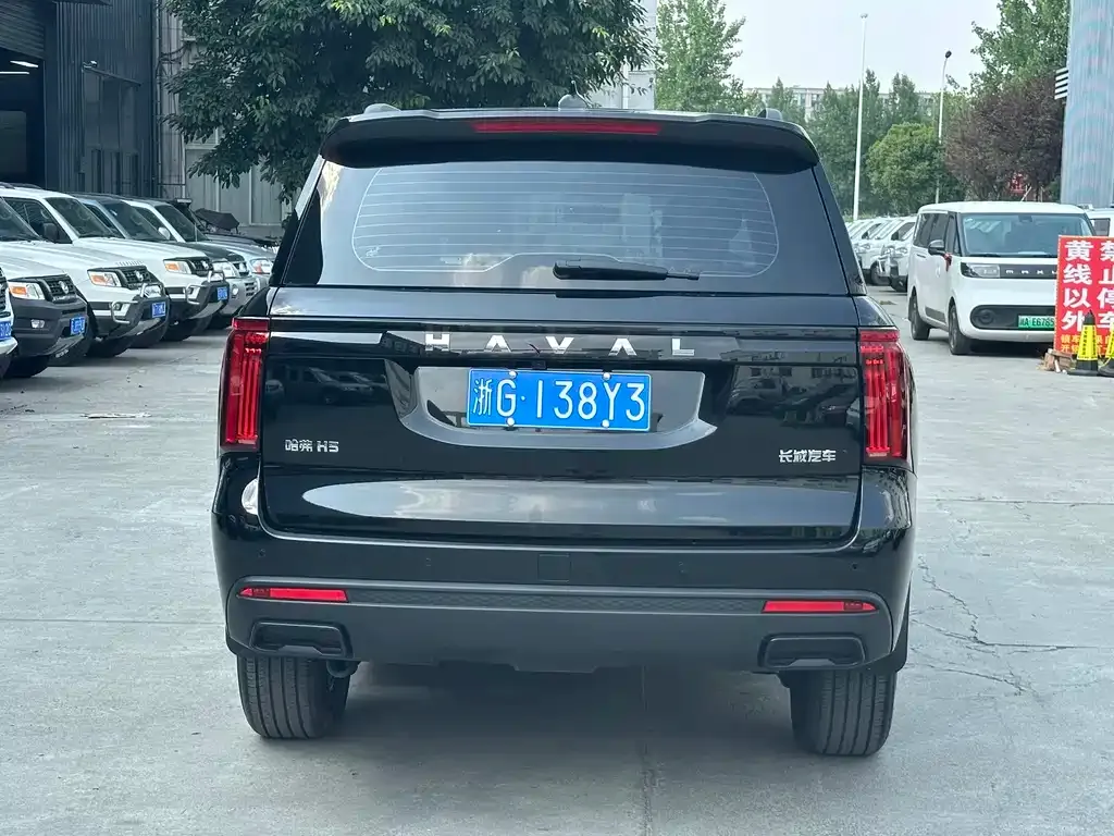 Haval H5 — фото 4
