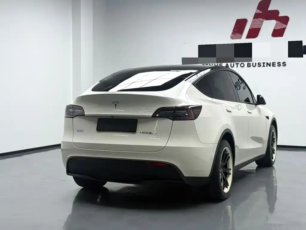 Tesla Model Y — фото 4