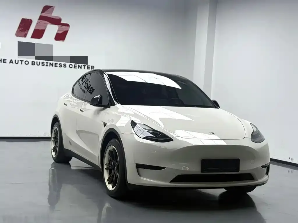 Tesla Model Y — фото 5