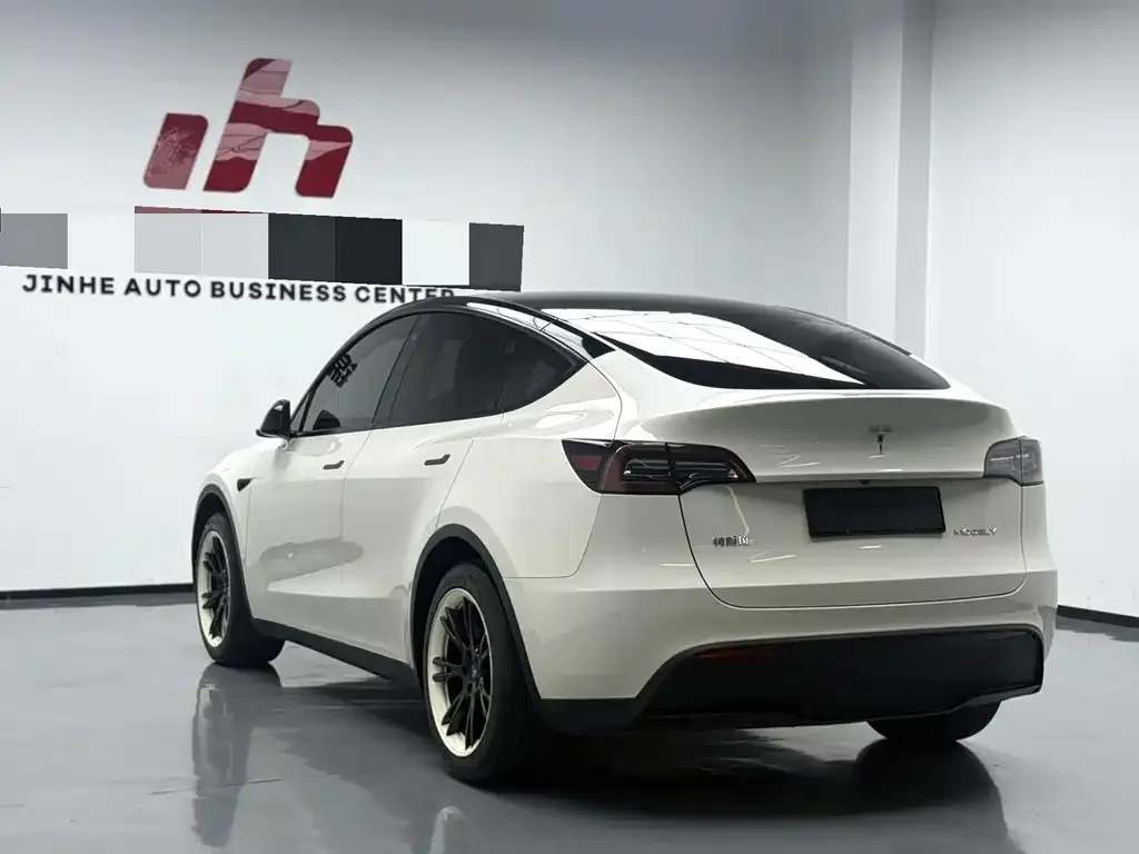 Tesla Model Y — фото 3
