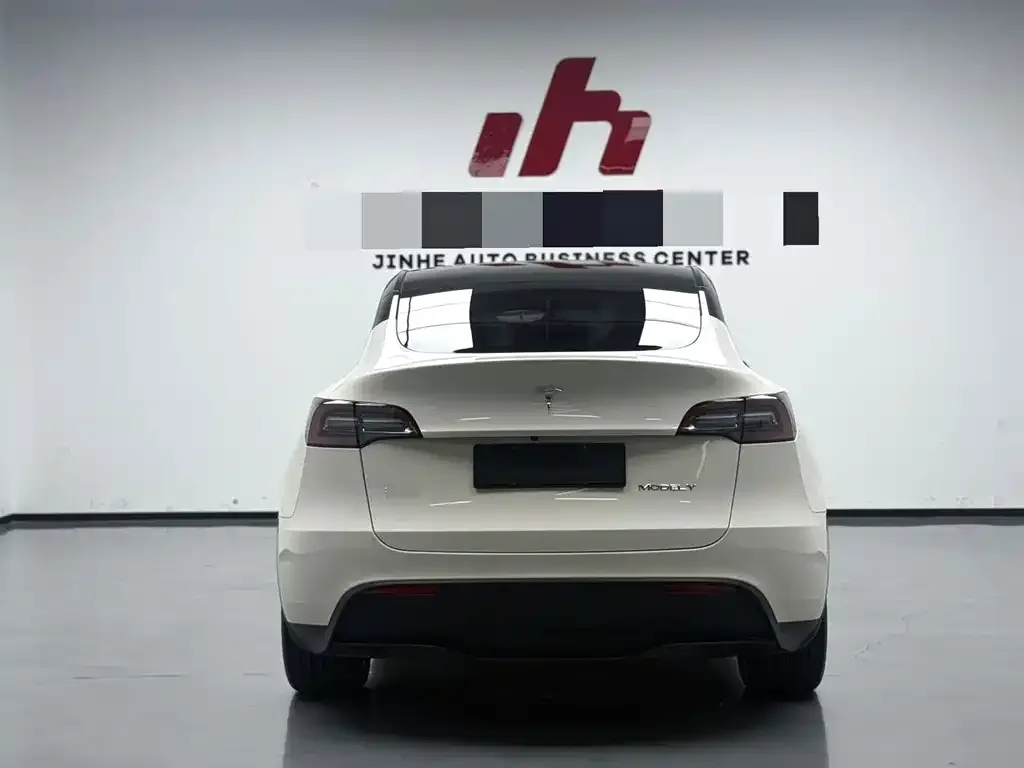 Tesla Model Y — фото 2