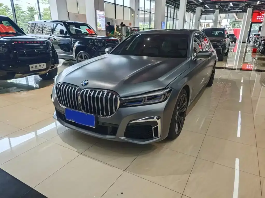 BMW 7 Series 740Li xDrive Executive M Sport 1