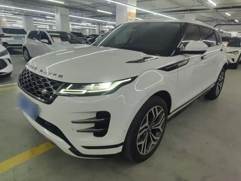 Land Rover Evoque — фото 10