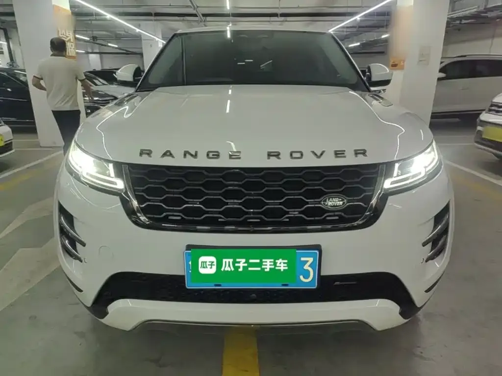 Land Rover Evoque — фото 7