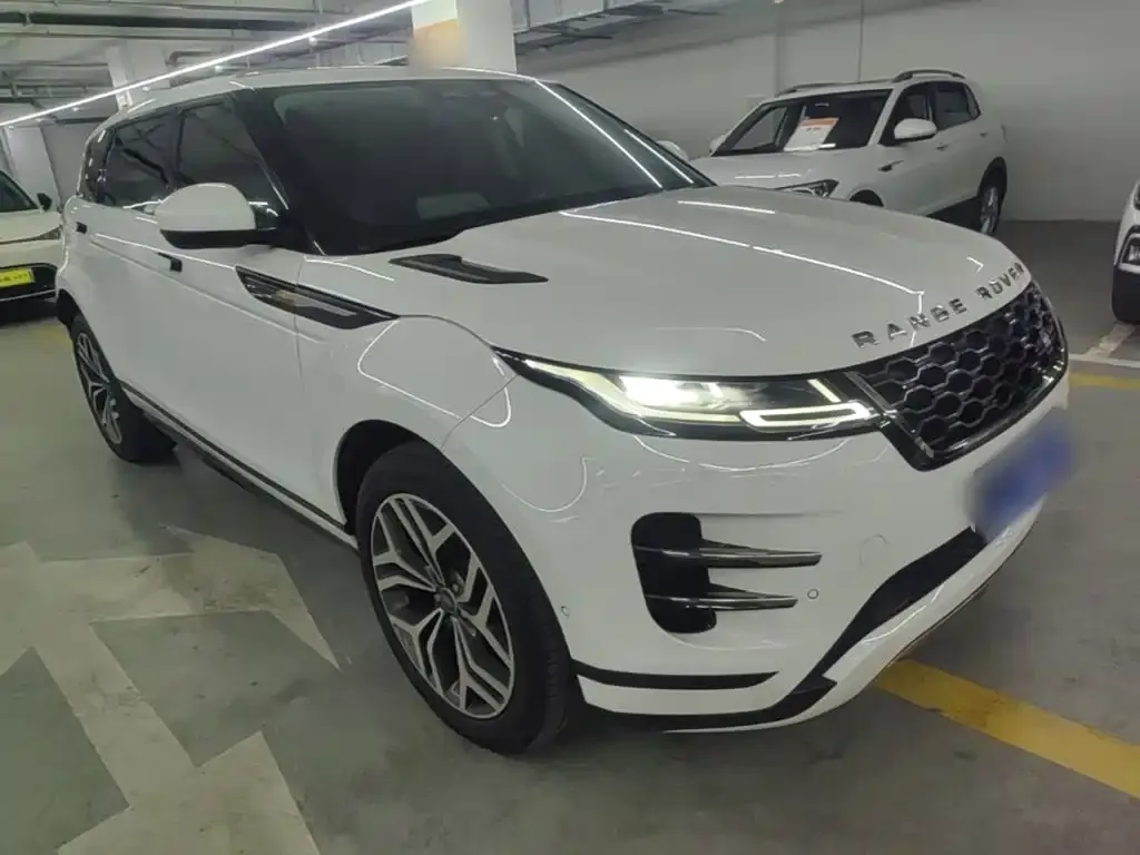 Land Rover Evoque — фото 6