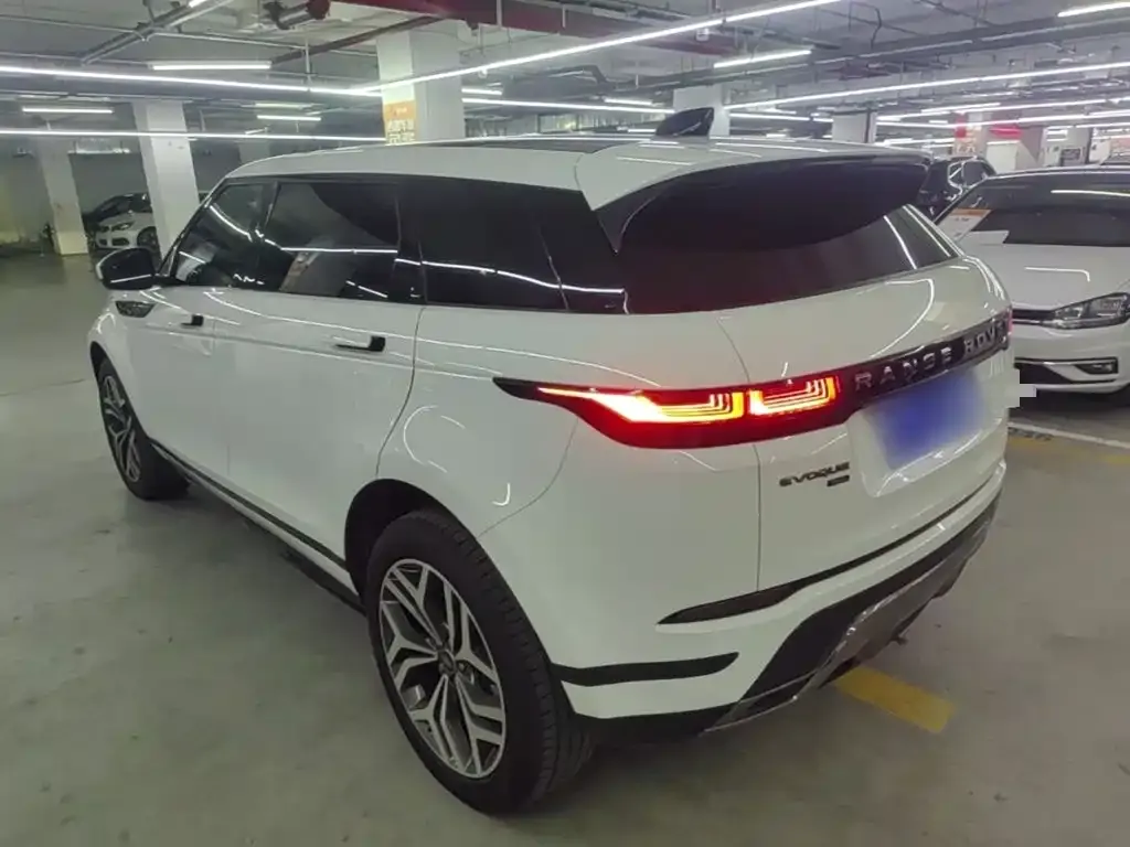 Land Rover Evoque — фото 9