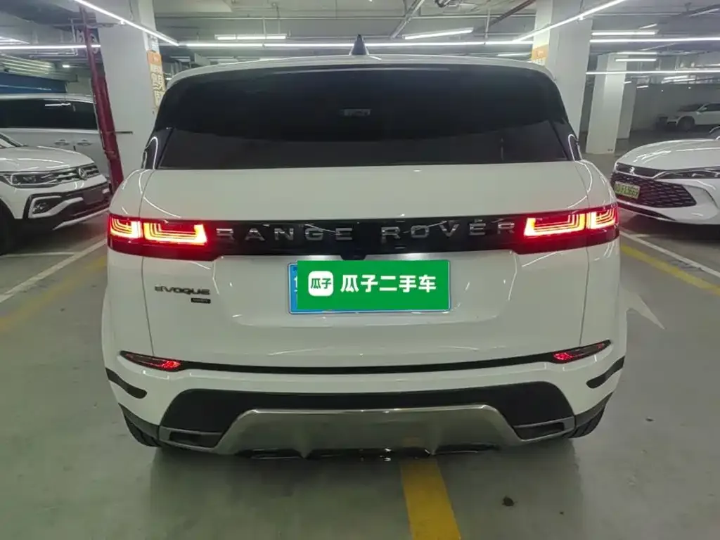 Land Rover Evoque — фото 5
