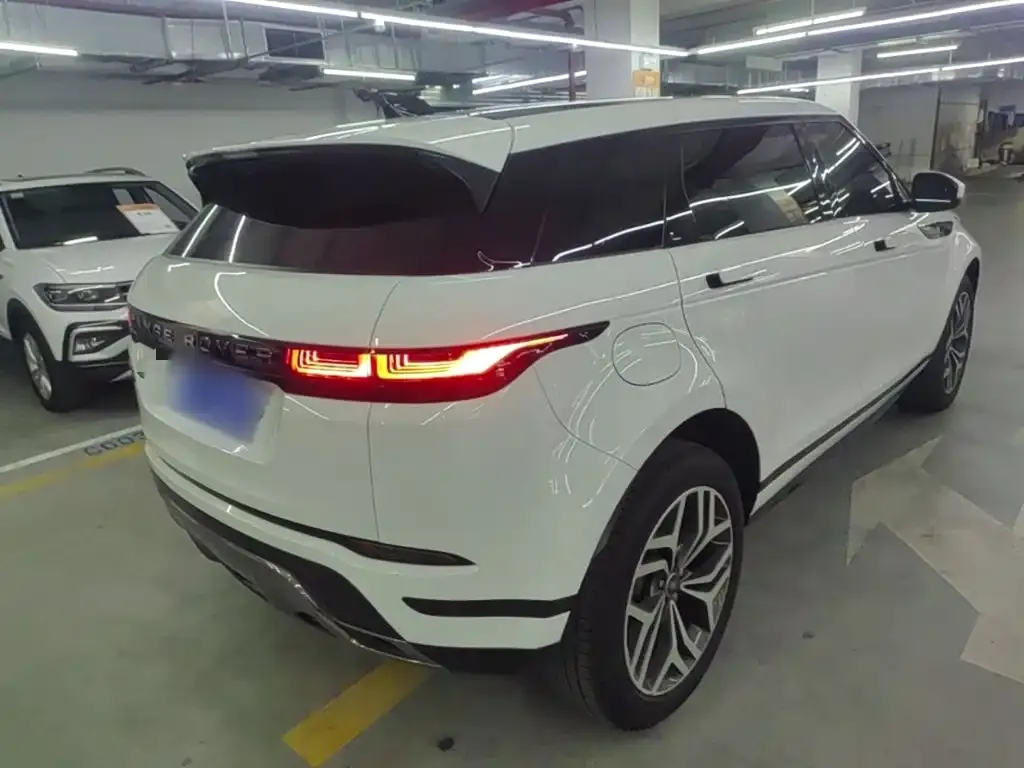 Land Rover Evoque — фото 8