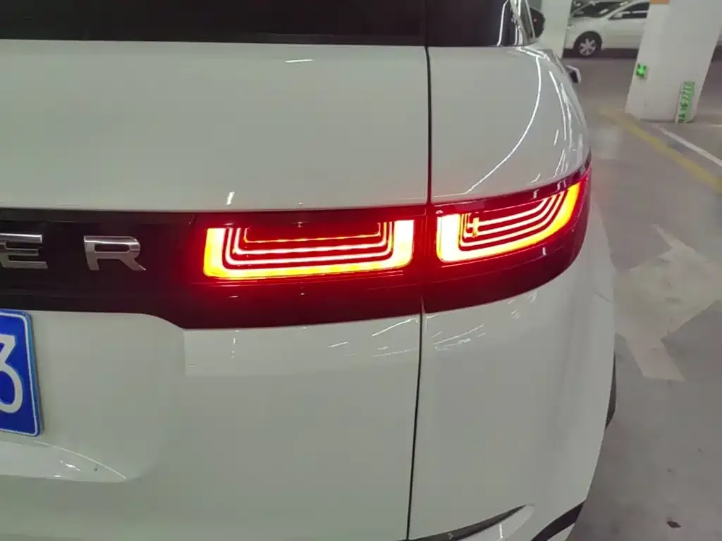 Land Rover Evoque — фото 3