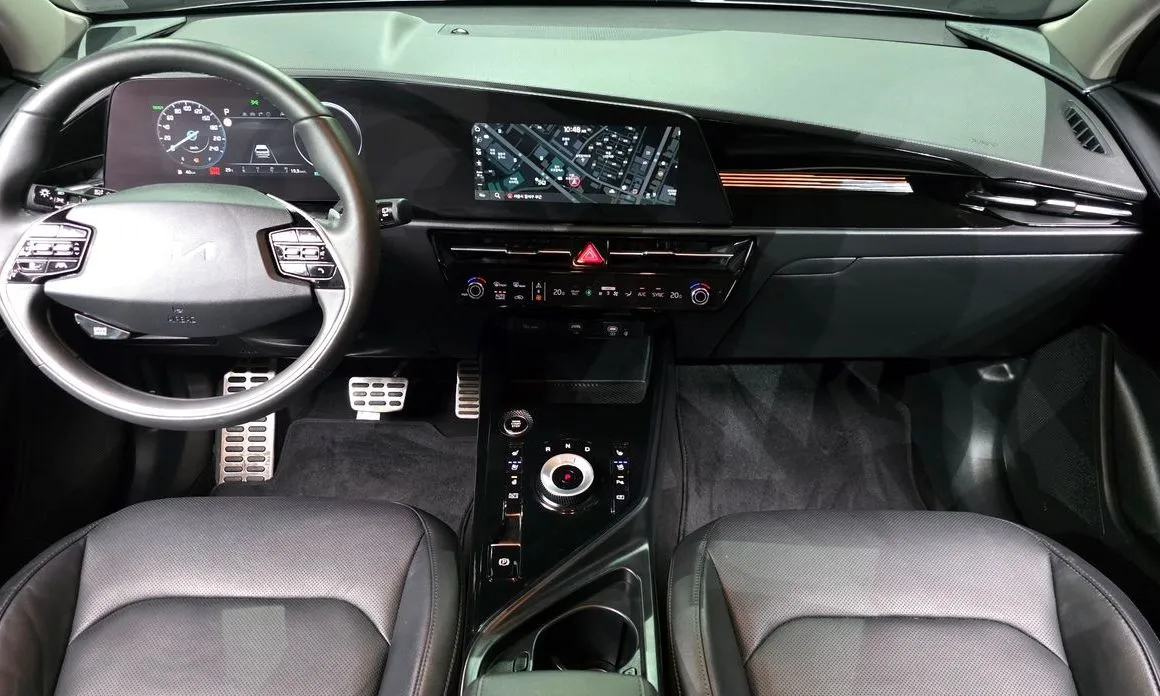 Kia Niro — фото 10