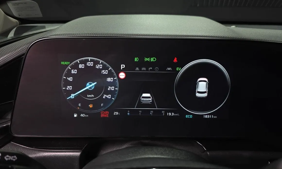 Kia Niro — фото 2