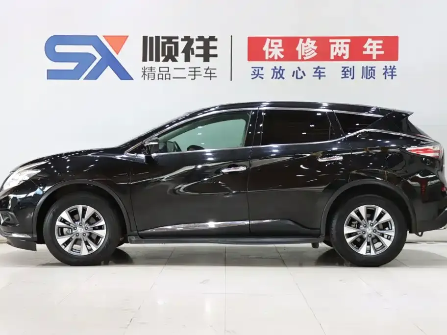 Nissan Murano — фото 5
